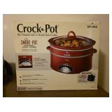 CrockPot 6qt Slow Cooker