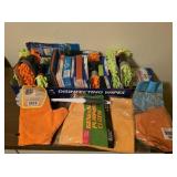 Scrubbing Pads, Magic Erasers, Sponges