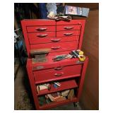 Craftsman Toolbox w/ Tools