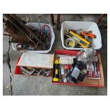 Misc Tools, Flashlights, License Plates