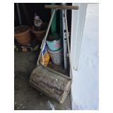 Hand Pull/Push Lawn Roller