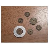 Fare Tokens & Good Luck Token