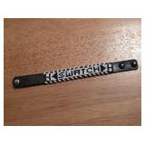 Swatch Woven Seed Bead Bracelet