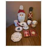 Christmas Plates, Mugs & Dï¿½cor