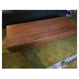 Drop Leaf Coffee Table