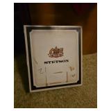 Men's Stetson Hat w/ Box