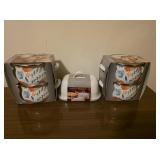 Crofton Mini Casserole Sets & Butter Dish