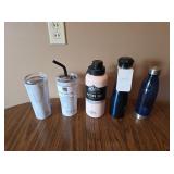 Travel Mugs & Water Bottles (5)