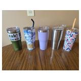 30oz Travel Mugs (5)