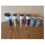 Travel Tumblers & Mugs (6)