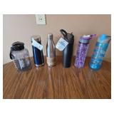 Various Water Bottles (7)