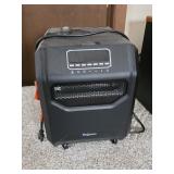 LifeZone 1500W Electric Heater