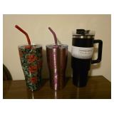 Insulated Tumbler & Cups