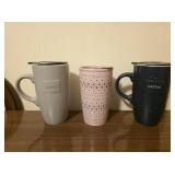 Ceramic Travel Coffee Mugs