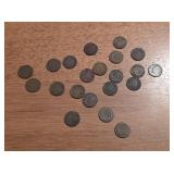 Indian Head Pennies