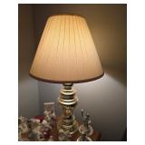 Side Table Lamps (2)