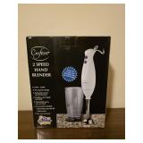 Crofton 2 Speed Hand Blender