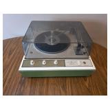 Vintage GE Stereophonic w/ Speakers