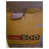 Vintage Kodak Brownie 500 Movie Projector