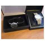 Bulova & McGregor Watches