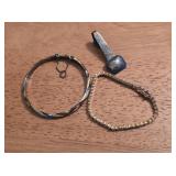 925/Sterling Silver Jewelry