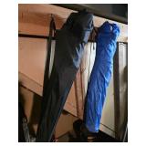 (2) Folding Camping Chairs