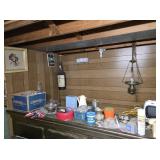 Contents of Bartop Area