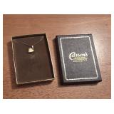 1/20th 12kt Gold Filled 18' Necklace