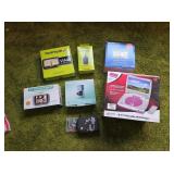 Navigation, Camera, Digital TV, DVD Player