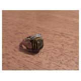 10kt Gold Ring w/ Stone