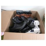 Box of Women's Shoes / Boots