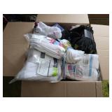 Large Box of Women's Socks