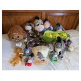 Disney Stuffed Animals & Collectibles