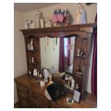 Contents of Dresser Top