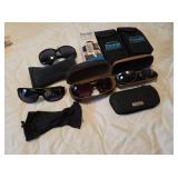 Various Sunglasses
