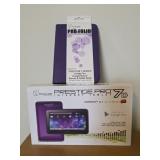 Presitge Pro 7D Internet Tablet w/ Case
