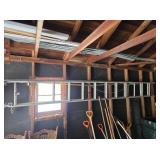 Aluminum Extension Ladder