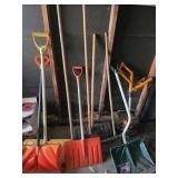 Snow Shovels