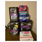 CVS, Stayfree, Kotex Pads