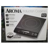 Aroma Induction Cooktop