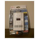 Kidde Gas & Carbon Monoxide Alarm