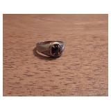 10kt Gold Ring Size 8.5