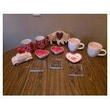 Valentines Mugs & Dï¿½cor