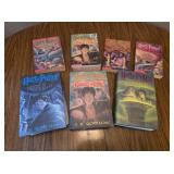 Harry Potter Books