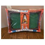 Vintage Mini Pool Table Toy