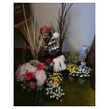 Misc Faux Flowers & Dï¿½cor