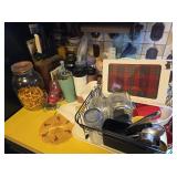 Contents of Countertop