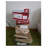 (4) Women's New Balance / Merrell Shoes