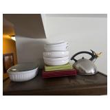 Misc Dishware & Teapot