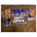 Plastic Wrap, Aluminum Foil & Bags